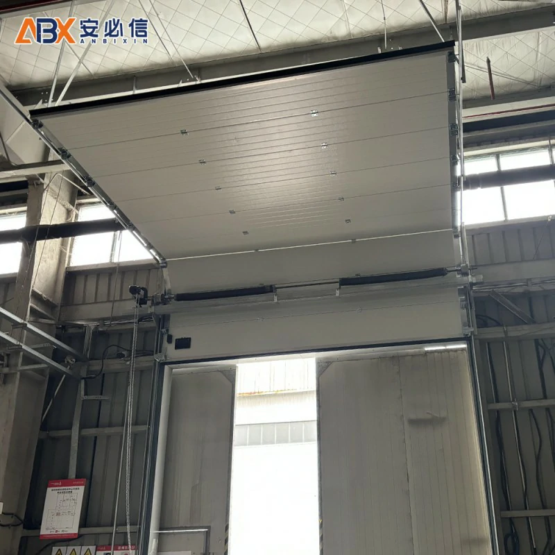长春市工业滑升门