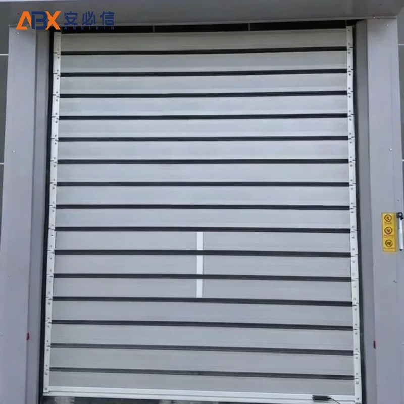 长春市涡轮硬质高速门