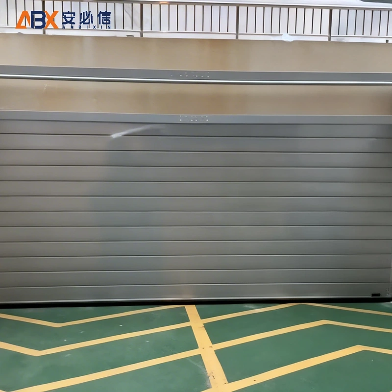 长春市金属快速门