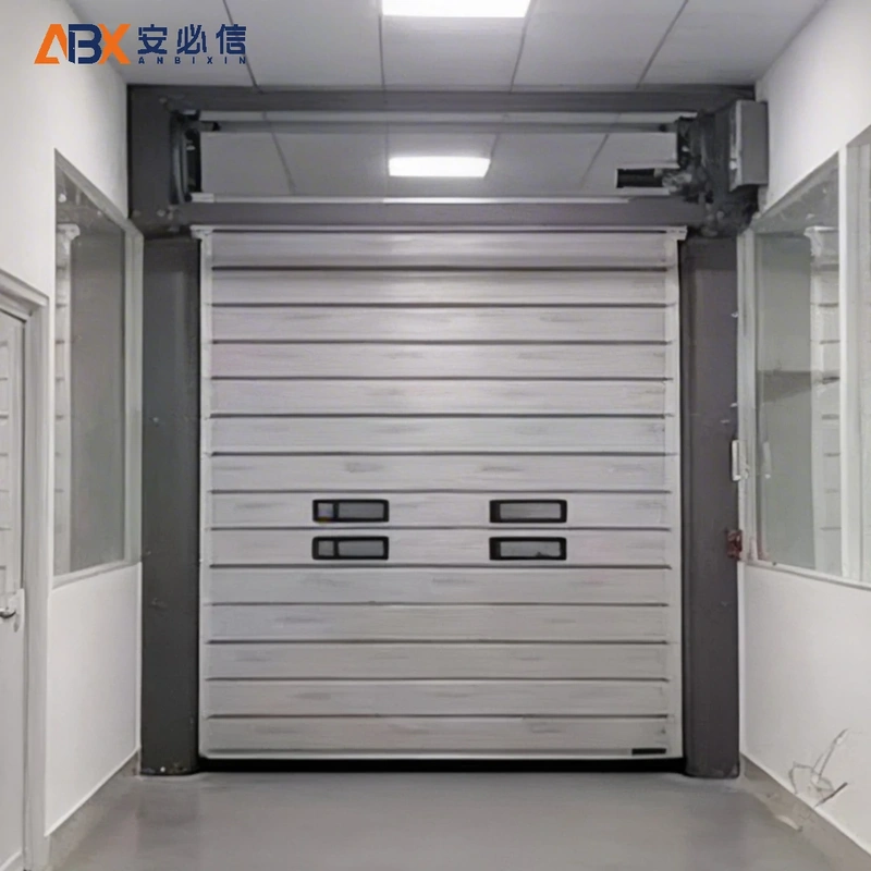 长春市洁净室高速门